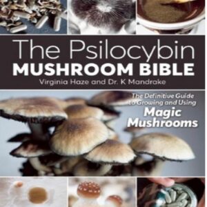The Psilocybin mushroom Bible for sale Germany